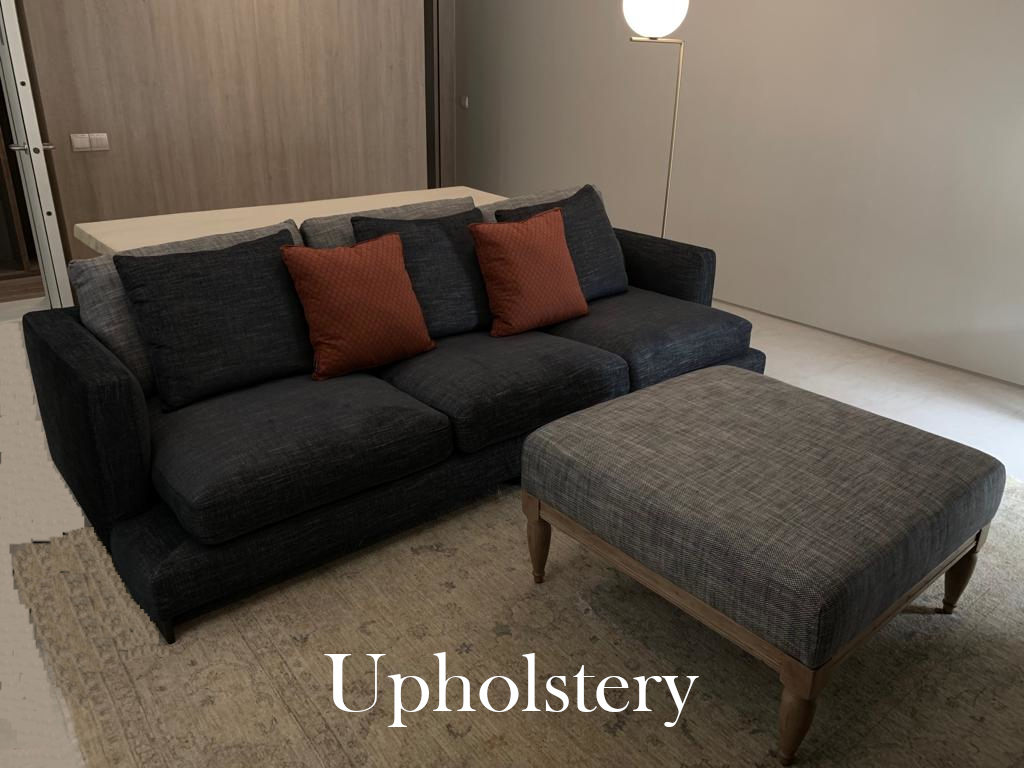 Cypress Avenue Upholstery 16