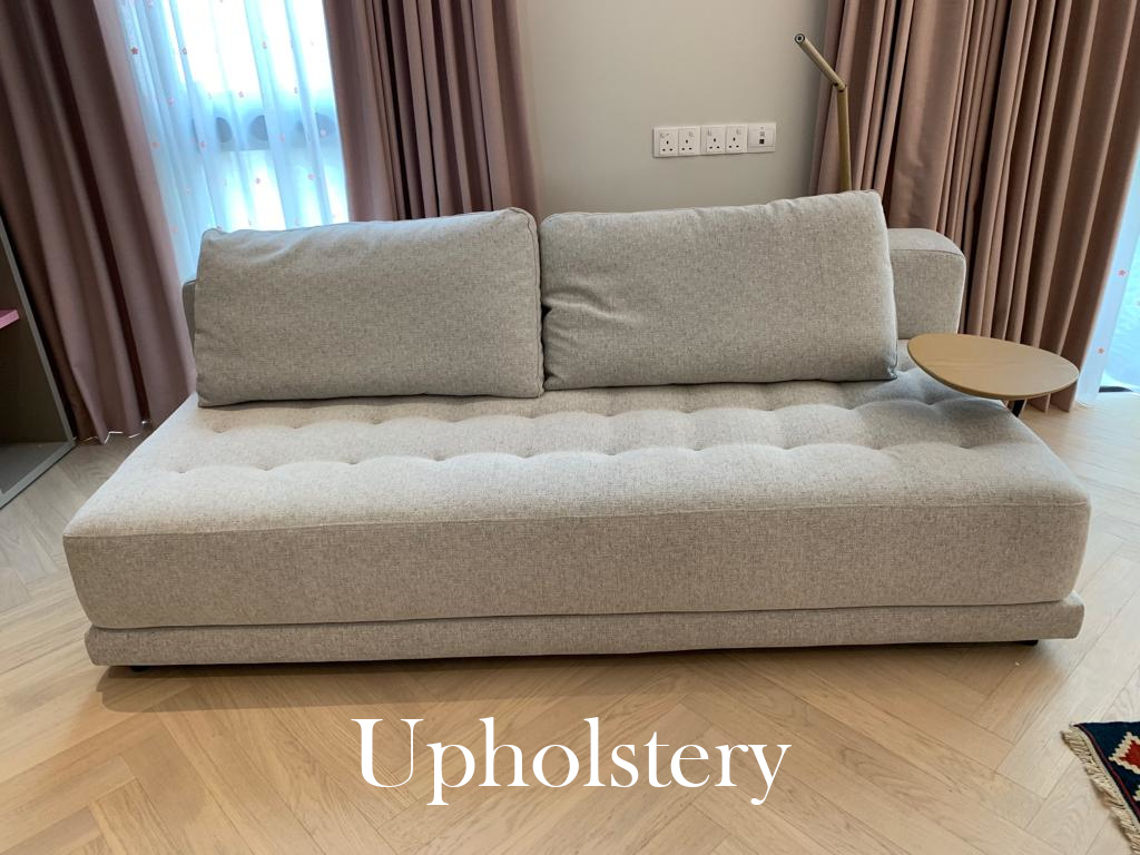 Cypress Avenue Upholstery 17