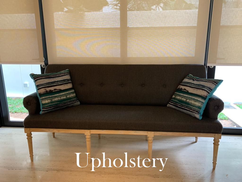 Cypress Avenue Upholstery 18